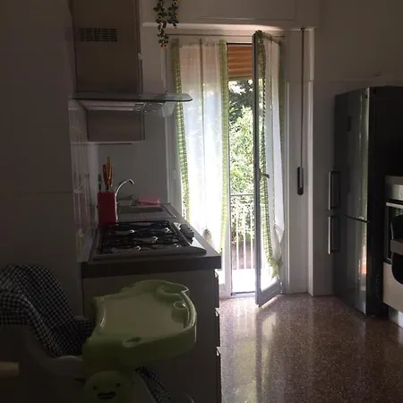 Lägenhet Bumby's Genua