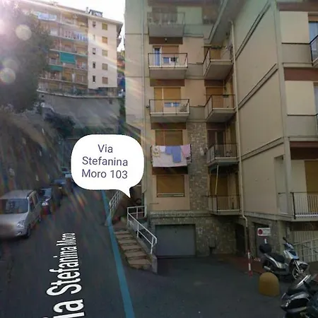 Bumby's Lägenhet